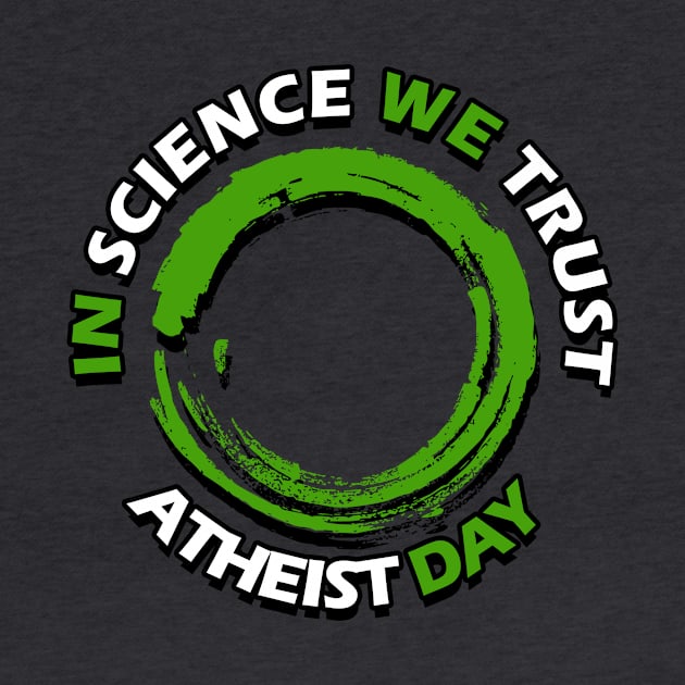 Atheist day by Capturedtee